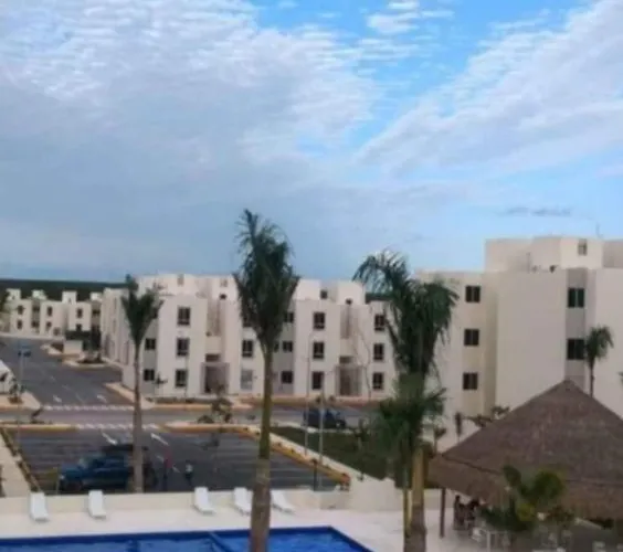 Comodo Departamento Pasarla Bien!!! Tulum