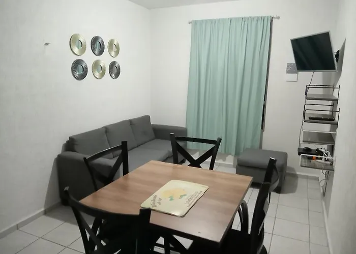 Apartment Comodo Departamento Pasarla Bien!!! *