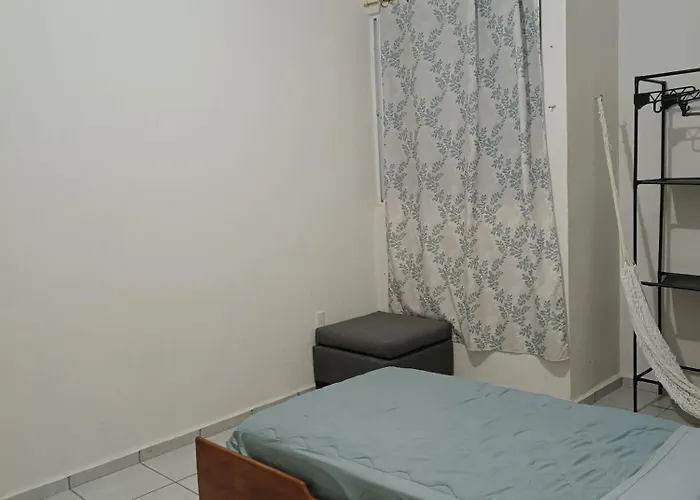Comodo Departamento Pasarla Bien!!! Tulum